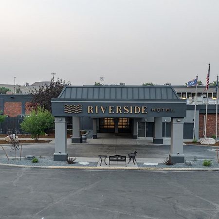 קספר Riverside Hotel מראה חיצוני תמונה