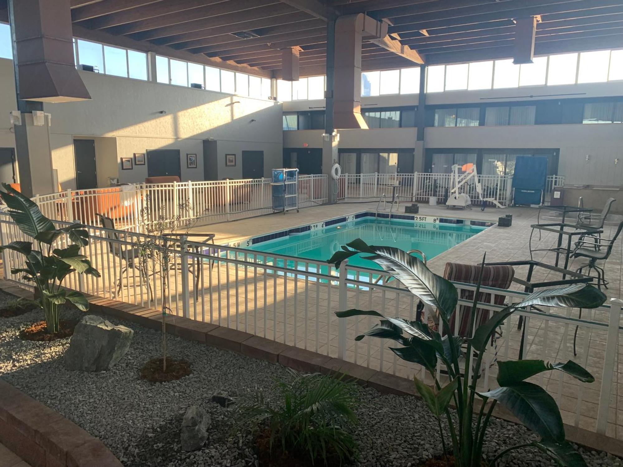 קספר Riverside Hotel מראה חיצוני תמונה