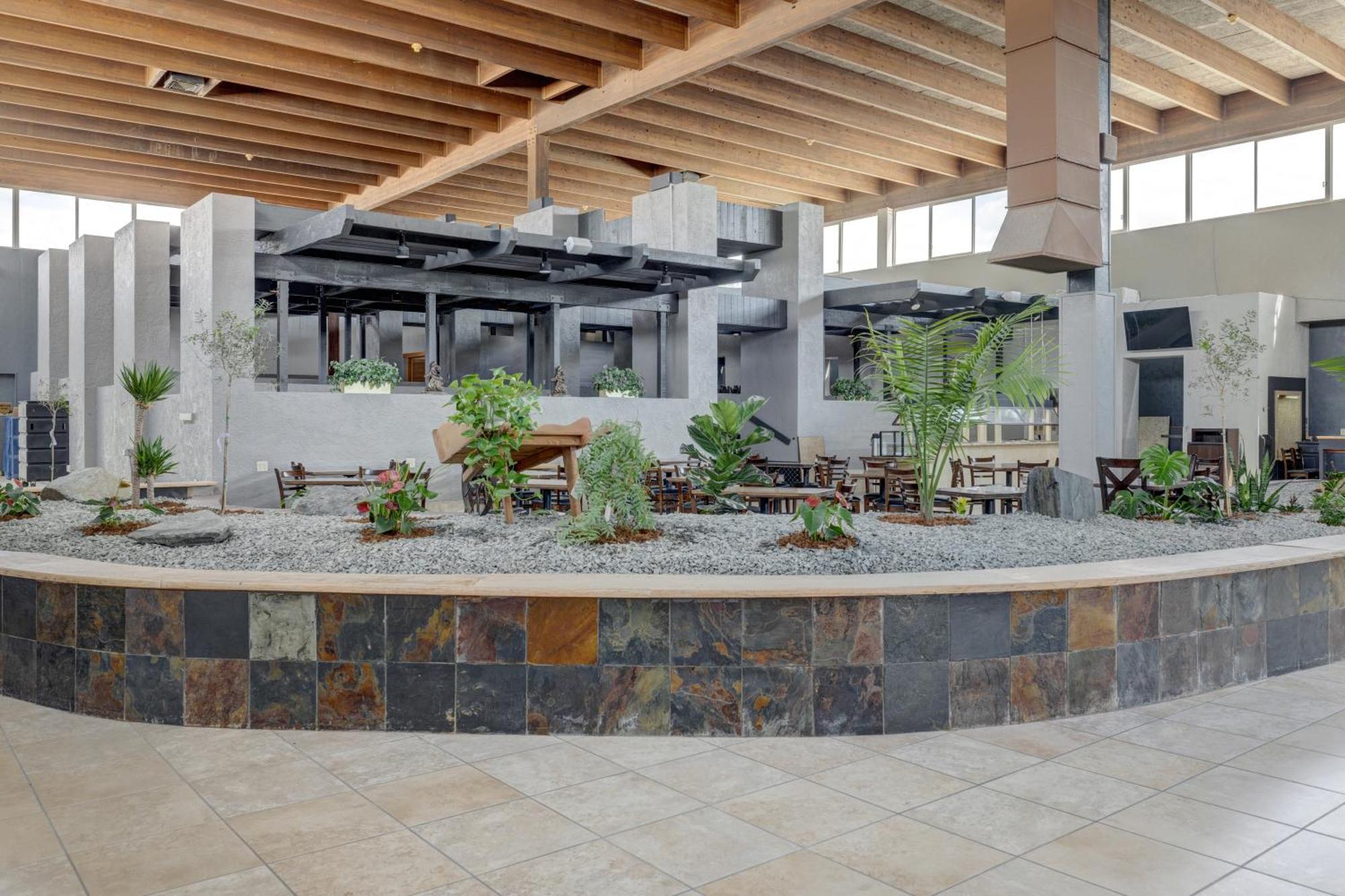 קספר Riverside Hotel מראה חיצוני תמונה