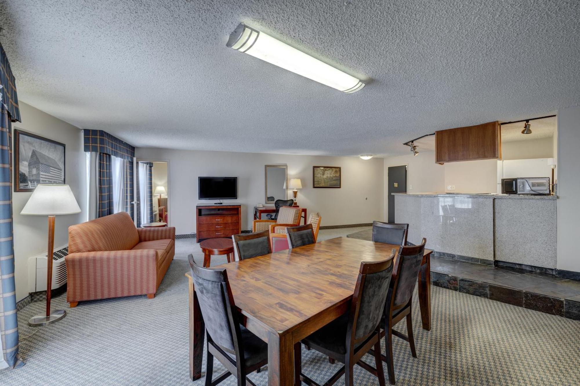 קספר Riverside Hotel מראה חיצוני תמונה